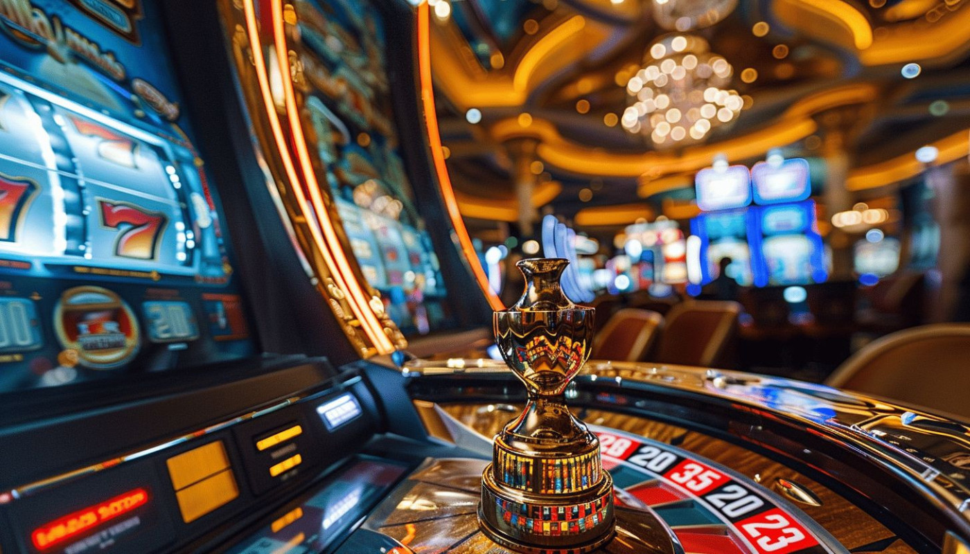 Machines à sous pour high rollers quelles sont les meilleures options pour les gros parieurs en 2023