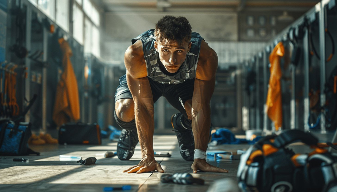 Stratégies de préparation mentale et physique des footballeurs avant un grand tournoi