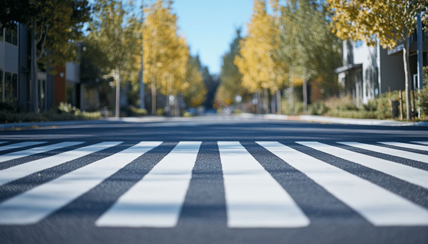 Stratégies efficaces pour améliorer la sécurité des passages piétons
